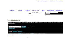 Desktop Screenshot of bushranger.findnearest.com.au