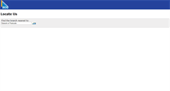 Desktop Screenshot of boq.cardservicesdirect.findnearest.com.au