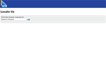 Tablet Screenshot of boq.cardservicesdirect.findnearest.com.au